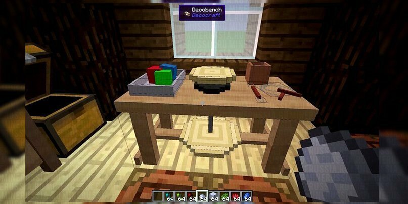 Мод на декор DecoCraft 2 - скриншот 3